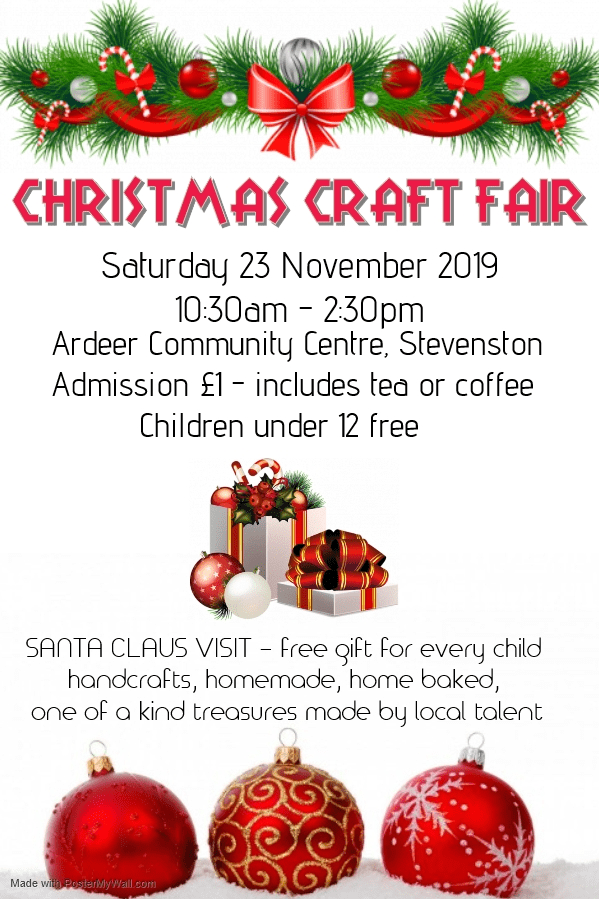 christmas-craft-fayre-north-ayrshire-community-planning-partnership